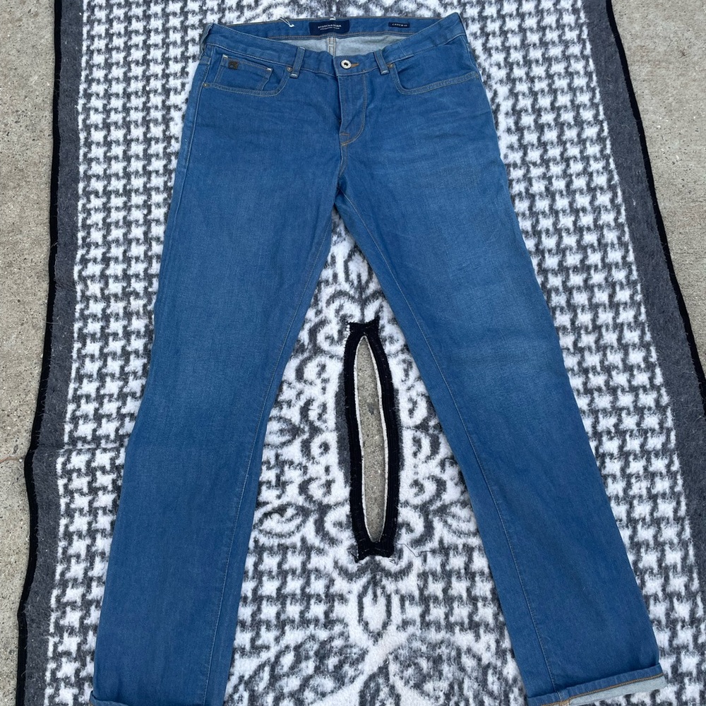 Scotch & soda jeans